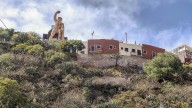 Construcción bajo monumento al Pípila desata alarma por daño al patrimonio histórico de Guanajuato