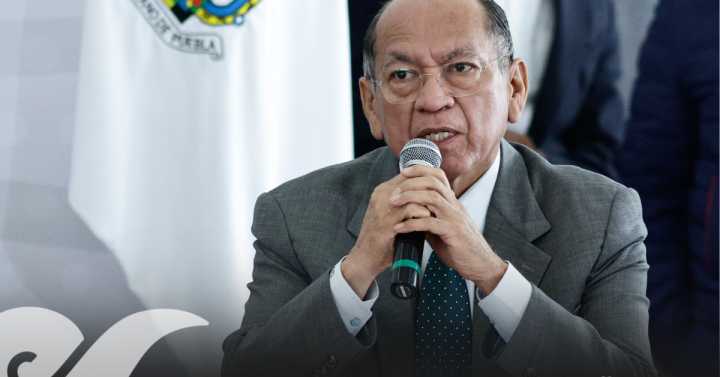 Segob denuncia a "El Toñín" por amenazas, confirma Samuel Aguilar