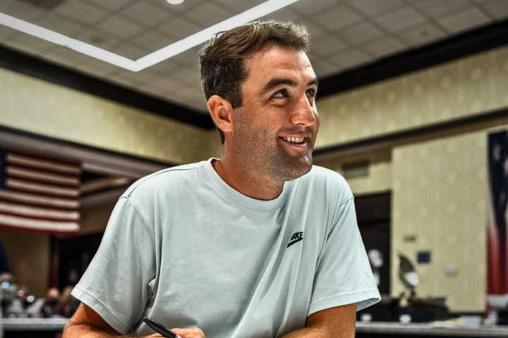 Scottie Scheffler Laughs in Disbelief as Retired LPGA Legend Faces ‘Brutal’ Setup for Nike Collab