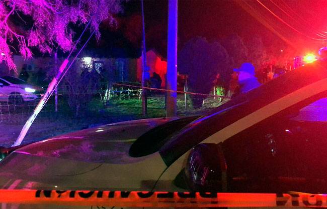 Joven se quita la vida al cortarse con un cuchillo en frente de su madre