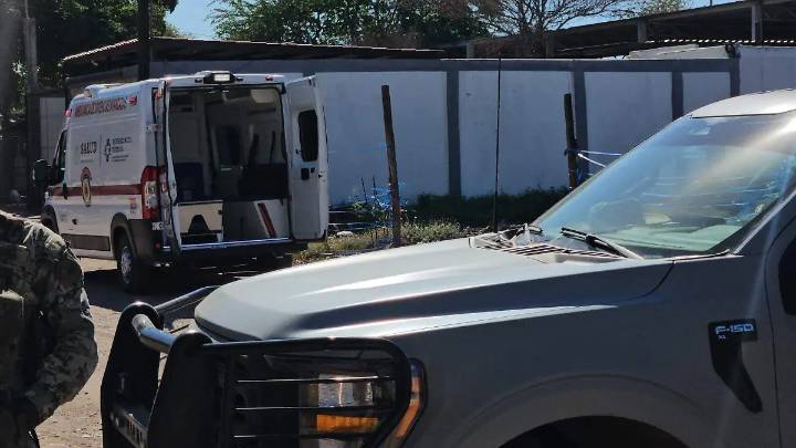 Hombre es asesinado y mujer resulta herida en ataque armado en la colonia San Rafael