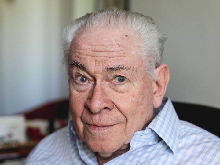 Tributes paid to Scottish comedy ‘giant’ Stanley Baxter after his death aged 99