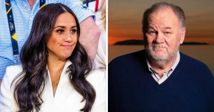 From Close to Estranged: Inside Meghan Markle & Her Father Thomas' Troubled Relationship as He Fights for His Life After Leg Amputation