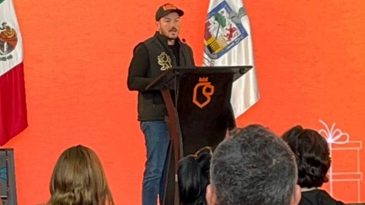 'Nuevo León no dará ni un solo peso para el mundial', afirma Samuel García