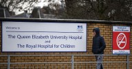 Visitors to Scots hospitals told to wear face masks amid flu outbreak