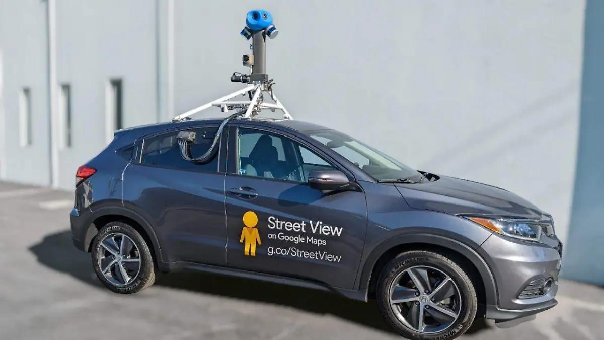 ¡No es un mito! Así puedes saber cuándo va a pasar el carrito de Google Maps por tu casa
