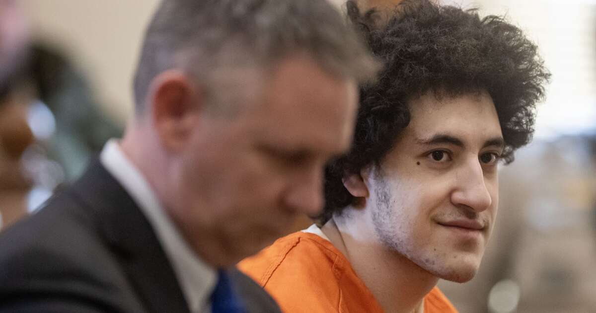 Judge convicts Iowa City man of robbing, trying to kill woman on UI campus in…