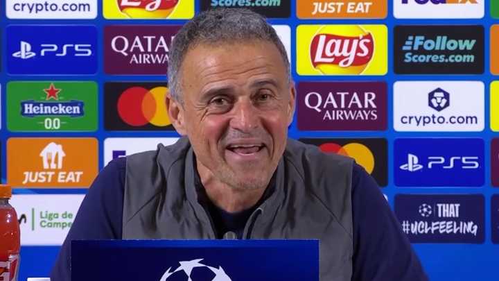 "A Unai Simón le he dicho 'no vuelves a venir convocado conmigo más"<br>