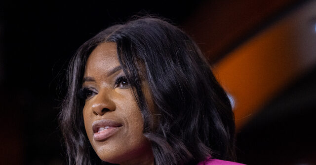 Dramatic Jasmine Crockett Gets Emotional During Senate Announcement: This Moment Is 'Life or Death'