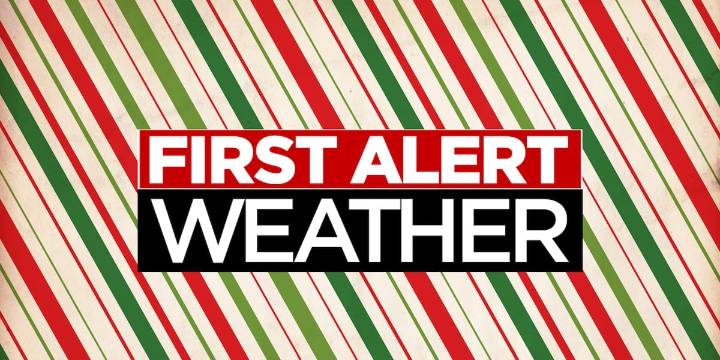 Sunshine returns, but cold air remains!