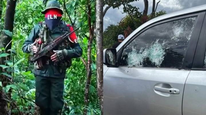 Frente de Guerra Urbano del ELN lanza graves advertencias; Mindefensa ordenó despliegue de tropas para garantizar la seguridad