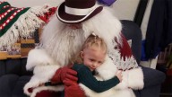Casper’s ‘Jolliest Claus’ Swaps His Food Truck For Top Hat Santa Magic