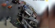 Police release body camera footage showing aftermath of fatal 12