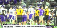 Haynesville takes 18th state title after eking out Mangham by just 2 points