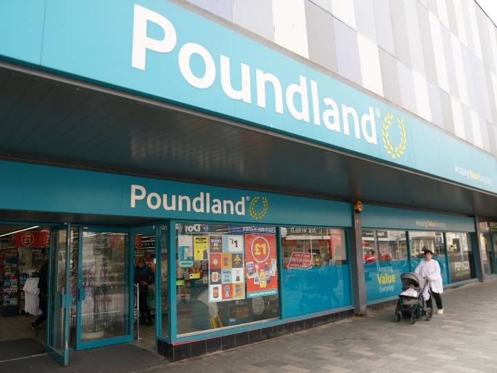 Poundland: List of stores set for closure