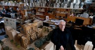 Frank Gehry, renowned architect known for Guggenheim Museum Bilbao and Walt Disney Concert Hall, dies at age 96
