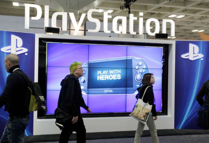 PlayStation console turns 30