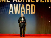 Dr Shardul S. Shroff wins ACES 2025 Lifetime Achievement Award