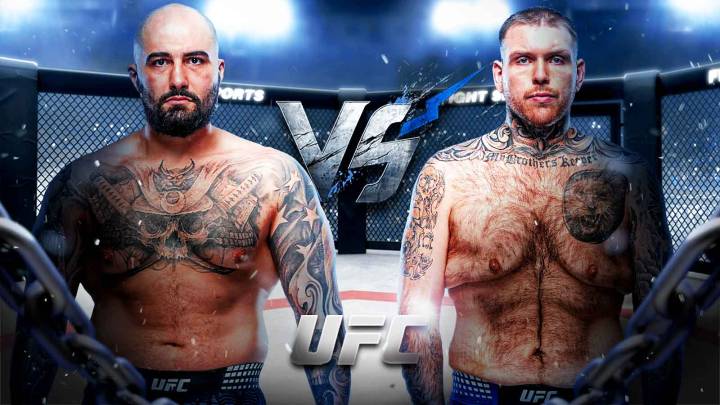 Sean Sharaf vs. Steven Asplund prediction, odds, pick for UFC Vegas 112