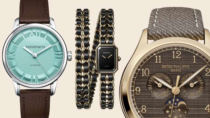 Eight Jawdropping Watches to Put Under the Tree