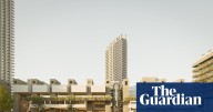 ‘Like lipstick on a fabulous gorilla’: the Barbican’s many gaudy glow