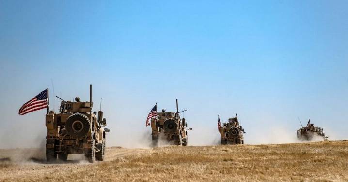 Donald Trump issues chilling 'major retaliation' threat after US soldiers killed 'by ISIS'