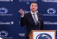 New Penn State coach Matt Campbell on leaving Iowa State and his plan to attack recruiting