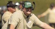 'It's a tough place to leave': Chris Stutzriem reflects on time as Rocky head football coach