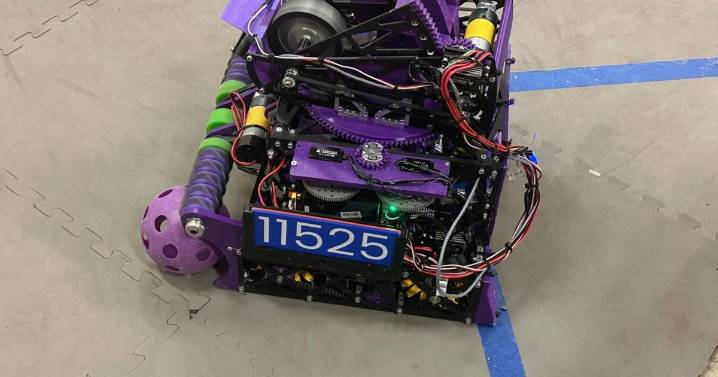 FCPS awarded state grants for robotics, field trips and outdoor education