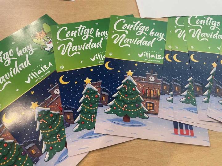 La Navidad llega a todos los rincones de Collado Villalba con eventos y espectáculos gratuitos