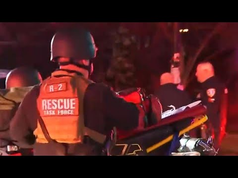 At least 2 dead, 8 injured in Brown University mass shooting in Rhode Island