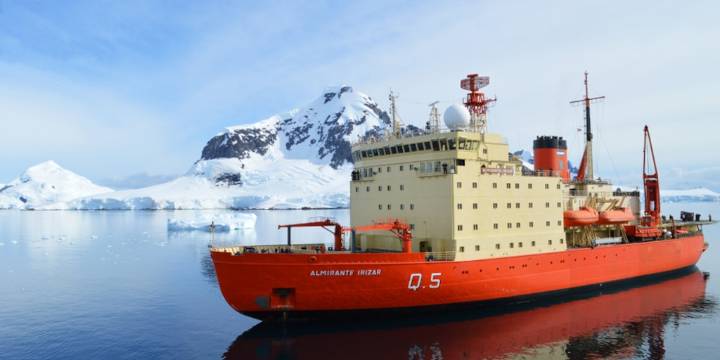 Comenzó la Campaña Antártica, un despliegue clave para abastecimiento, ciencia e infraestructura
