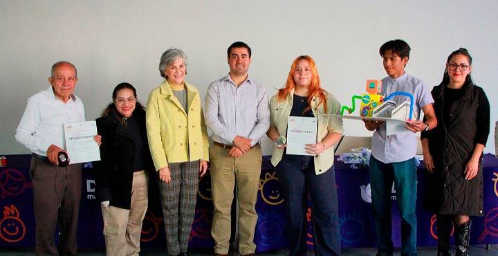 Premian ideas que mejoran la vida de personas con discapacidad en Morelia