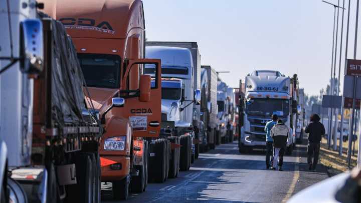 Transportistas y Productores Advierten: Si el Gobierno No Cumple, Volveremos a Tomar Carreteras