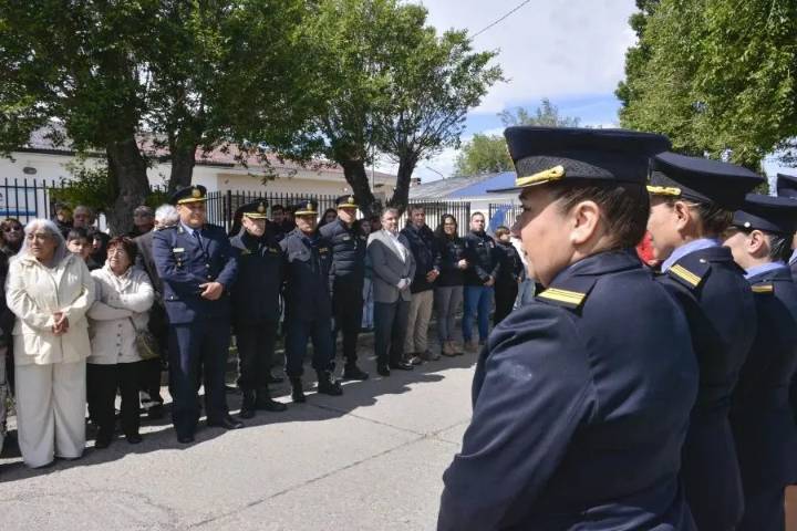 Conmemoraron el 8° Aniversario del Centro Integral de Género y se homenajeó a “Paula Torralbo”