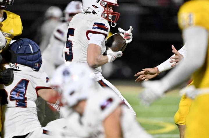 San Diego's Athletes of the Week include football playoff stars