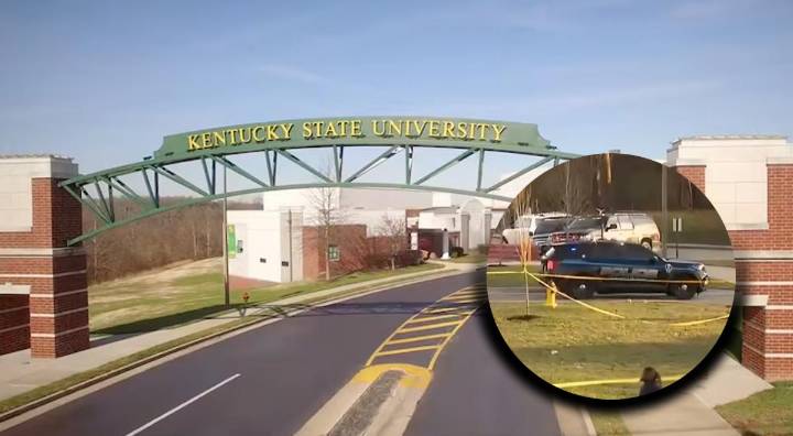 ¡ÚLTIMO MINUTO! Tiroteo en la Universidad Estatal de Kentucky: un muerto y un herido durante los exámenes finales