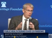 New Top RFK Advisor Wanted To Let Covid Rip Through The Country