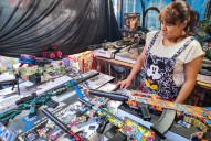 PVEM busca prohibir venta de juguetes bélicos en la CDMX