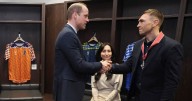 Prince William's personal message to Kevin Sinfield amid calls to end knighthood ban