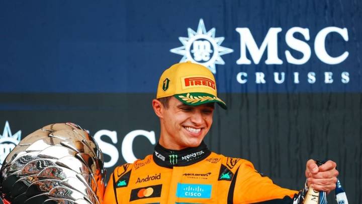 Lando Norris o Max Verstappen ¿Quién ganó el campeonato de pilotos de la Fórmula 1?