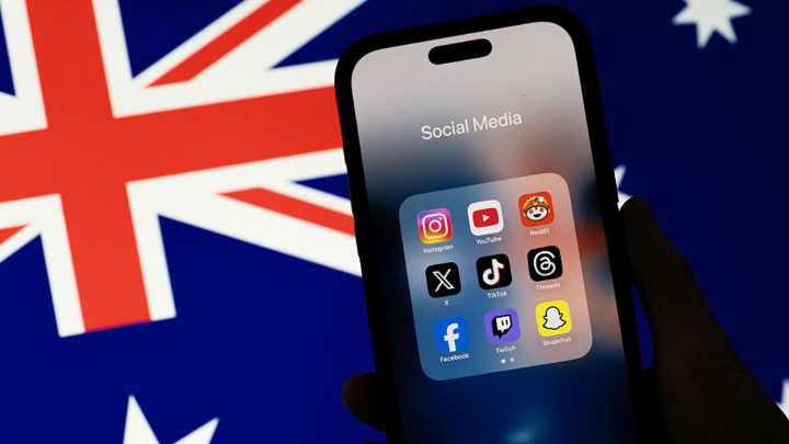 Australias banning social media for kids this week. Heres how its being enforced.