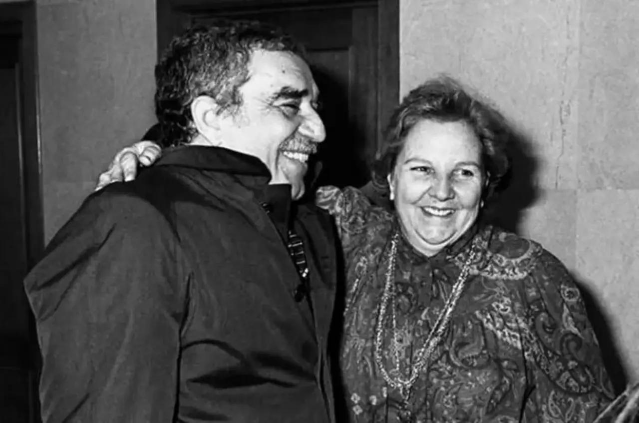 La Feria del Libro de Guadalajara rinde tributo a Carmen Balcells, la ‘gran matriarca’ del boom latinoamericano