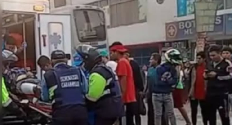 Carabayllo: adulto mayor queda gravemente herido tras ser atropellado por camión de carga pesada
