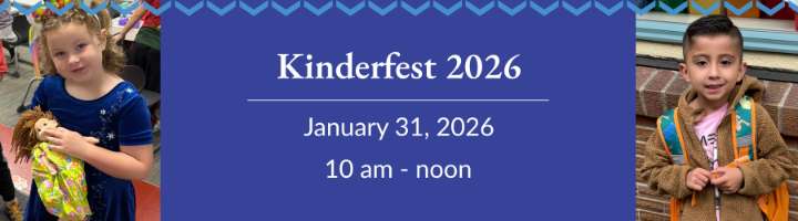 Kinderfest 2026 - January 31, 2026