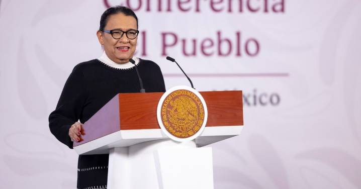 Responde Segob a críticas con encuesta que da 74% de aprobación a Sheinbaum