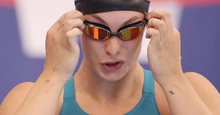 Penny Oleksiak’s interview with CBC: Five things we learned