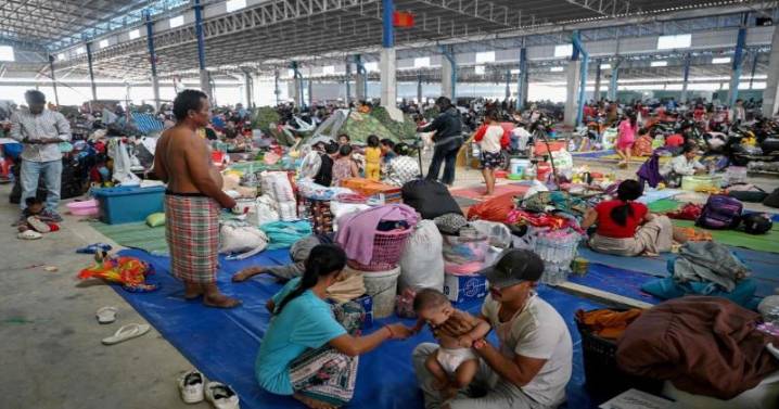 Amid Renewed Border Violence, Cambodian Youth and Church Raise a Unified Call for Peace