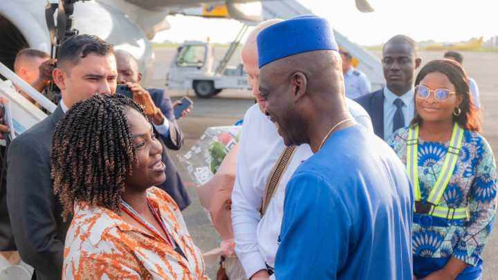 Francia Márquez inicia nuevo viaje por África: visitará cuatro países hasta el 17 de diciembre