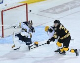 Late penalty sinks North Bay Battalion against last place Erie Otters in Saturday loss